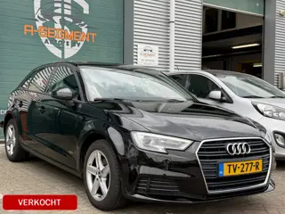 Audi A3 Sportback 30 TFSI Pro Line / 85.000km NAP / Navigatie / Bi-Xenon