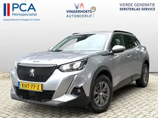 Peugeot 2008 1.2 Benzine 100 Pk. Style * Navigatie * Achteruitrij Parkeer Camera * L.M. Velgen * DAB