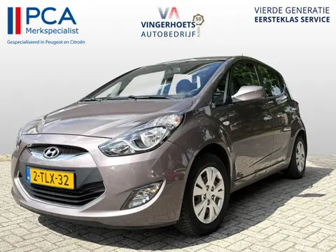 Hyundai ix20 1.400 Benzine 90 Pk * Trekhaak * Hoge Zit * Airco ** Kwaliteit & Betrouwbaarheid ** Vin