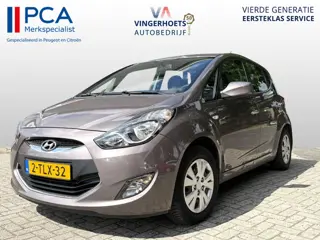 Hyundai ix20 1.400 Benzine 90 Pk * Trekhaak * Hoge Zit * Airco ** Kwaliteit & Betrouwbaarheid ** Vin