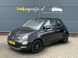 Fiat 500 0.9 TwinAir Turbo Lounge *navi *climate *16" *NL
