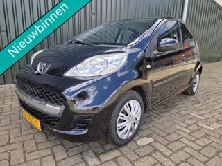 Peugeot 107 1.0-12V Sublime AIRCO elk pakket
