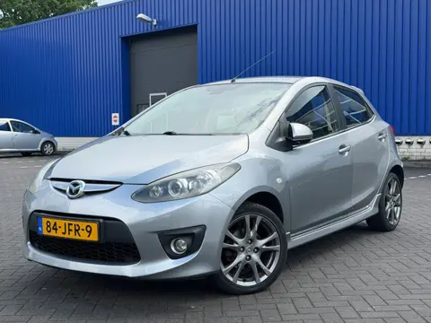 Mazda 2 1.3 Kuro Limited Edition/Airco/Elekt Raam/LMV/NAP