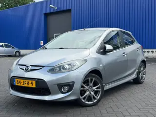 Mazda 2 1.3 Kuro Limited Edition/Airco/Elekt Raam/LMV/NAP