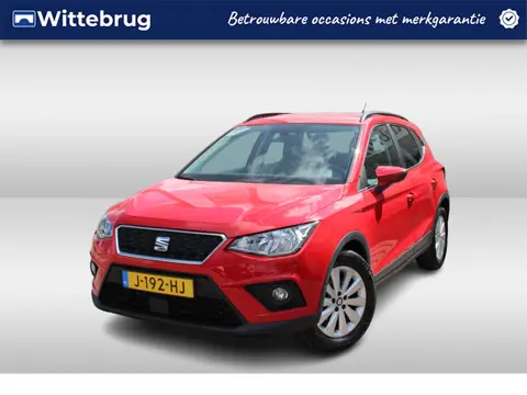 SEAT Arona 1.0 TSI 95pk Style Business Intense / Navigatie / LM 16 inch / Camera / Park Assist / Vol