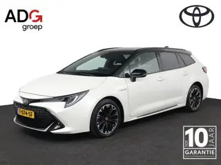 Toyota Corolla Touring Sports 1.8 Hybrid GR-Sport | Stoel verwarming | Stuurwiel verwarming | Apple 