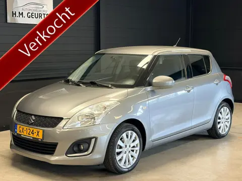 Suzuki Swift 1.2 Comfort 5-deurs !! VERKOCHT !! (bj 2014)