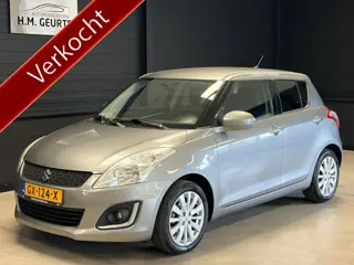 Suzuki Swift 1.2 Comfort 5-deurs !! VERKOCHT !! (bj 2014)