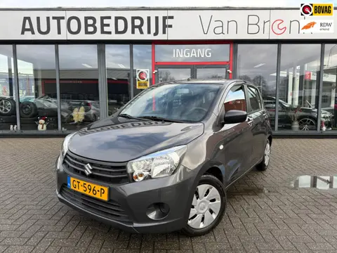 Suzuki Celerio 1.0 Comfort | Eerste eigenaar | NAP