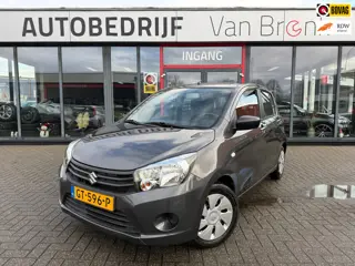 Suzuki Celerio 1.0 Comfort | Eerste eigenaar | NAP