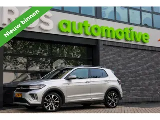 Volkswagen T-Cross 1.0 TSI R-Line Edition | R-LINE | ACC | IQ LIGHT | CAMERA | 18 INCH | VERLICHTE G