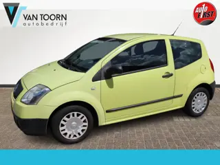 Citroën C2 1.1i Séduction APK tot 01-07-2027 (bj 2004)