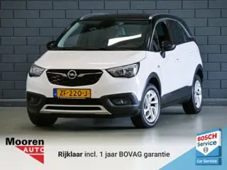 Opel Crossland X 1.2 111PK Turbo Innovation | CAMERA | CARPLAY | CRUISE CONTROL |