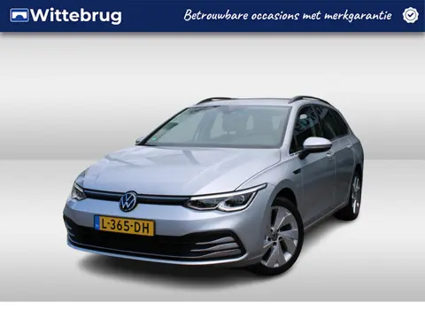 Volkswagen Golf Variant 1.5 TSI 130pk Style / LED / LM 17'' / App-Connect / Clima / Parkeersensoren 
