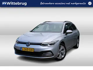 Volkswagen Golf Variant 1.5 TSI 130pk Style / LED / LM 17'' / App-Connect / Clima / Parkeersensoren 