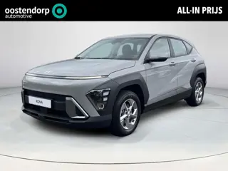 Hyundai Kona 1.6 GDI HEV E-Motion | Rijklaarprijs! | Navigatie | Apple CarPlay/Android Auto | Adapti