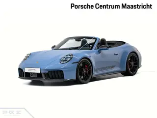 Porsche 911 Carrera 4 GTS Cabriolet