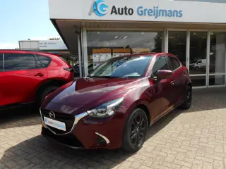 Mazda 2 1.5 Skyactiv-G Kizoku (bj 2019)