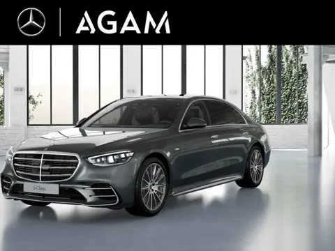 Mercedes-Benz S-Klasse 450 e Lang