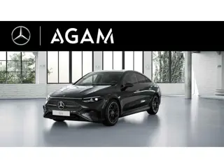 Mercedes-Benz CLA 200 Business Solution AMG