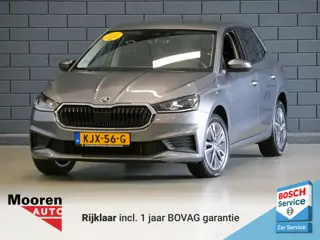 Škoda Fabia 1.0 TSI 96PK Business Edition | CAMERA | NAVIGATIE |