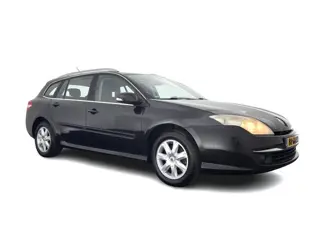 Renault Laguna Estate 2.0 16V Dynamque *NAVI-FULLMAP | LEATHER-FABRIC | SPORT-SEATS | ECC | PDC | CR