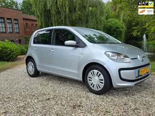 Volkswagen Up! 1.0 move up! BlueMotion 5-deurs