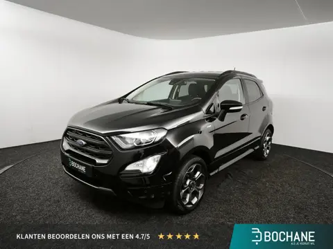 Ford EcoSport 1.0 EcoBoost ST-Line | Camera | Navigatie |