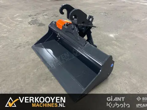 2026 Cangini Benne SQN41 Kantelbak 1000 CW05 (1,8-2,5T) (107ltr) VK10577