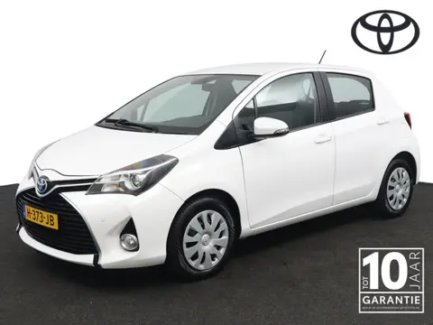 Toyota Yaris 1.5 Hybrid Aspiration | Parkeersensoren voor + achter | Cruise Control |