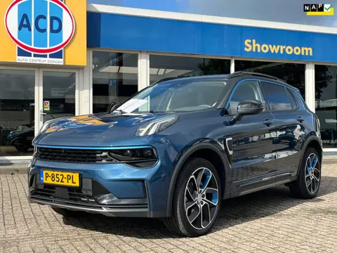 Lynk & Co 01 1.5 261pk PHEV 7DCTH | Orig.NL | PanoramaDak | 360 graden Camera | Carplay |