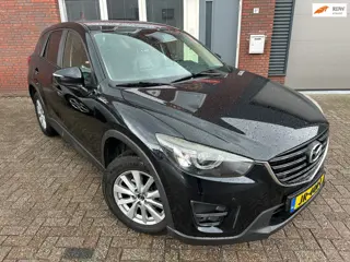 Mazda CX-5 2.0 SkyActiv-G 165 Skylease GT 2WD / Navi / Leder / PDC / Stoelverw / AUT / NAP