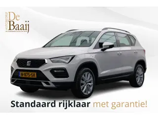 SEAT Ateca 1.0 TSI Style Business Intense | Achteruitrijcamera | Stuurwielverwarming | Cruise contro