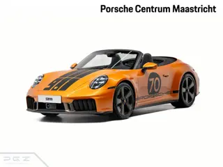 Porsche 911 Spirit 70 Edition