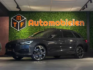 CUPRA Leon Sportstourer 1.4 e-Hybrid |PROPVOL|PANO|ACC|LANEASS.|GARANTIE