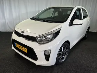 Kia Picanto 1.2 CVVT First Edition AUTOMAAT/APPLE/CRUISE/CAMERA/ECC