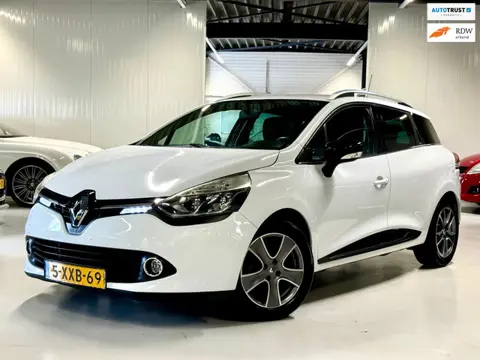 Renault Clio Estate 0.9 TCe Night&Day Airco|Navi|Trekhaak!
