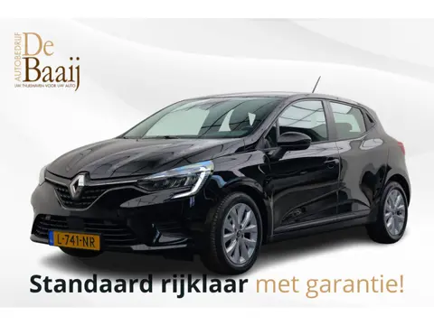 Renault Clio 1.0 TCe Zen | Cruise control | Parkeersensoren | Bluetooth