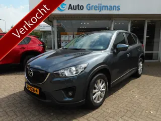 Mazda CX-5 2.0 TS+ Lease Pack 2WD AFN.Trekhaak (bj 2012)