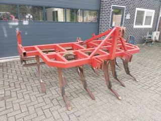 Evers Garron Vaste Tand Cultivator / Woeler 3 meter breed