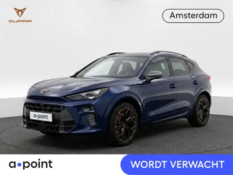 CUPRA Terramar 1.5 TSI e-Hybrid VZ Performance 272 pk Automaat | Navigatie | Panoramadak | Parkeerse