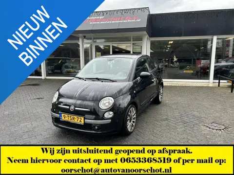 Fiat 500 0.9 TwinAir Turbo Lounge