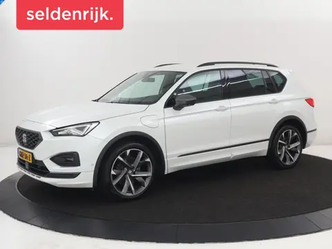 SEAT Tarraco 1.4 TSI e-Hybrid PHEV FR | SOH 91,2% | Trekhaak |  Stoelverwarming | 360 Camera | Adapt