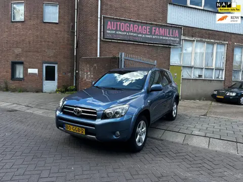 Toyota RAV4 2.2 D-CAT Executive