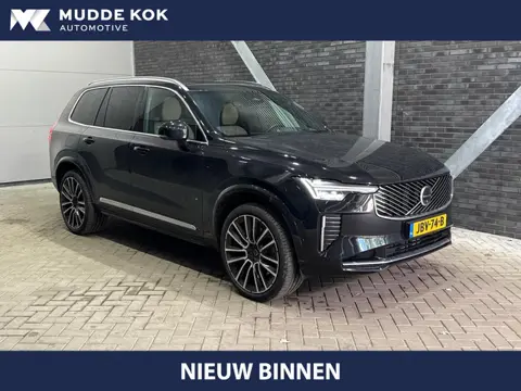 Volvo XC90 2.0 T8 Plug-in hybrid AWD Ultra Bright | ACC | 360° Camera | Bowers&Wilkins | Massage | P
