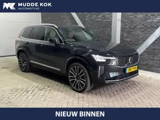 Volvo XC90 2.0 T8 Plug-in hybrid AWD Ultra Bright | ACC | 360° Camera | Bowers&Wilkins | Massage | P