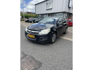 Opel Astra Wagon 1.6 Temptation Airco. Prijs is inclusief een nieuwe Apk keuring.