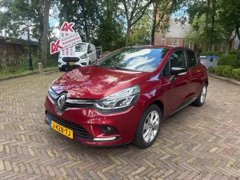 Renault Clio 1.2 TCe Limited. Navi/LMV/PDC. Wij zijn altijd de goedkoopste met de beste Vakgarare se