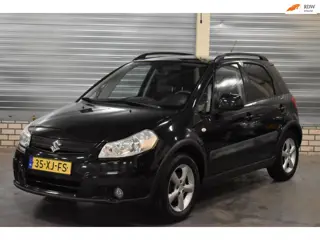 Suzuki SX4 1.6 Shogun +AIRCO|LEDER|TREKHAAK|