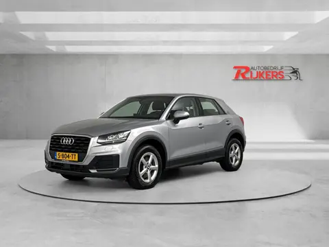 Audi Q2 1.4 TFSI CoD Sport Pro Line Automaat 150PK Trekhaak,Bluetooth,Camera A,Cruise Contr,Navi,Ele